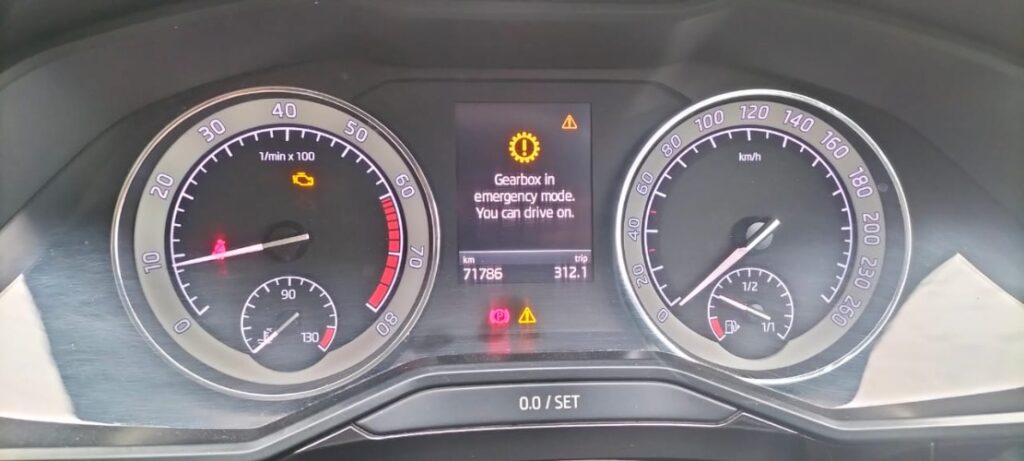 Understanding OBD Codes: P072D and P073B – “Stuck in Gear” Errors