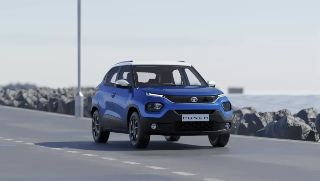 Tata PUNCH SUV है Tata की Best Selling Car