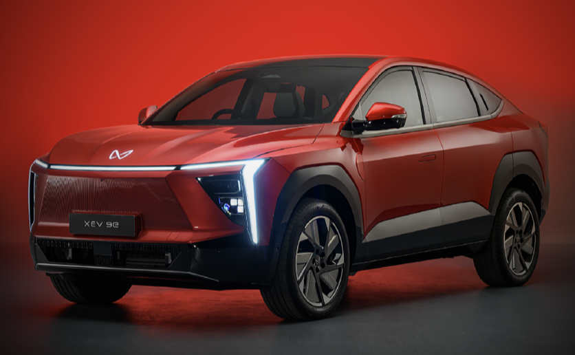 Mahindra BE 6 टॉप वैरिएंट 26.90 लाख रुपये में Electric SUV