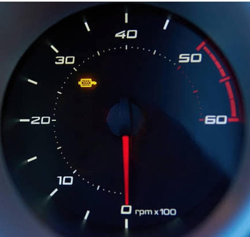 dpf light symbol