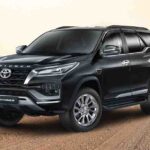 Toyota fortuner review 2025