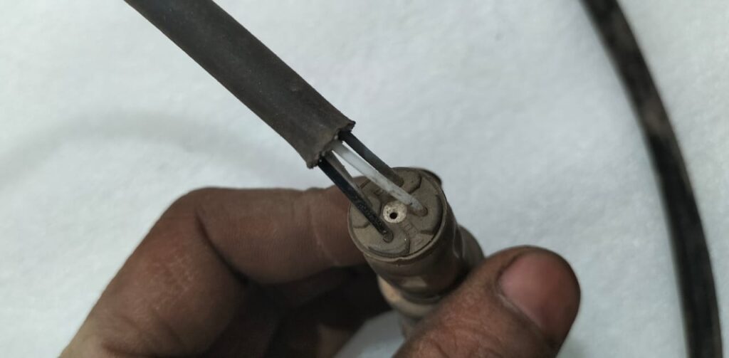 Faulty Oxygen Sensor