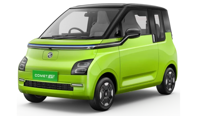 MG Comet EV 2025