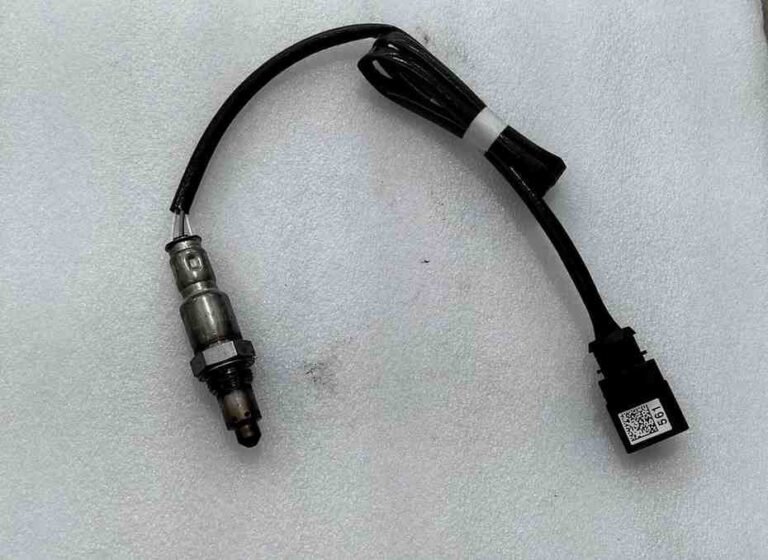 P014100 O2 Sensor Heater Circuit