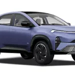 Tata Curvv EV 2025