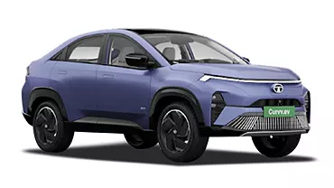 Tata Curvv EV 2025