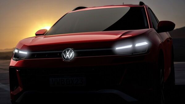 Volkswagen Yeh Teaser