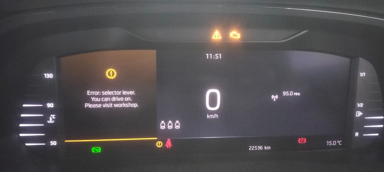 p0919 gear shift position