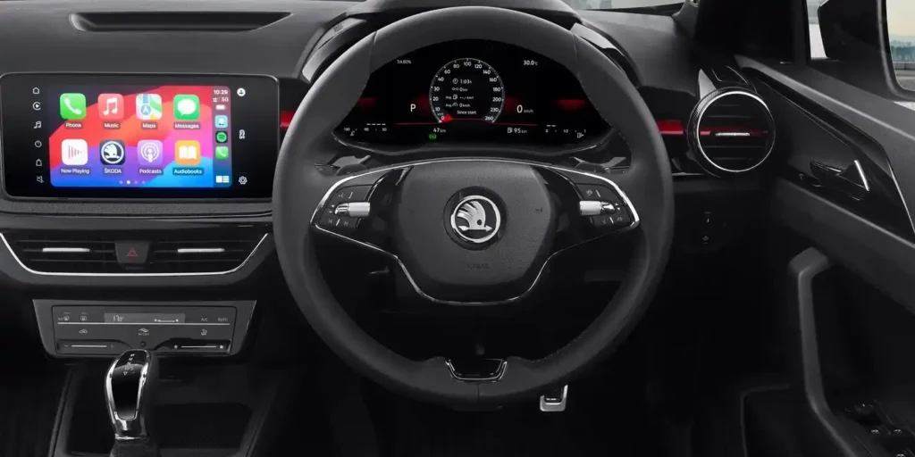 skoda slavia 2025 images