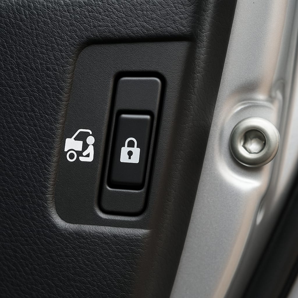 CHILD LOCK