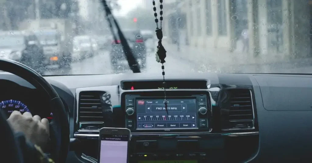 heavy rain safety precautions