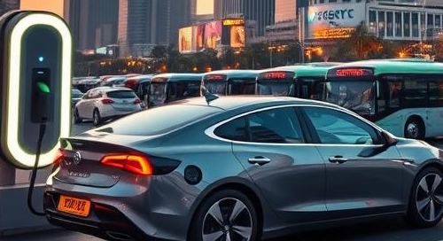 The Rise of Electric Vehicles in India: What to Know