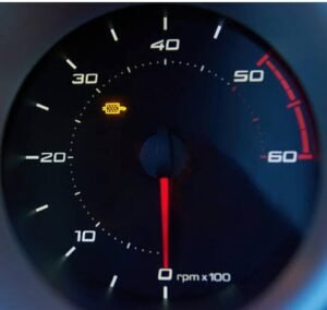 Symptoms of DPF Light