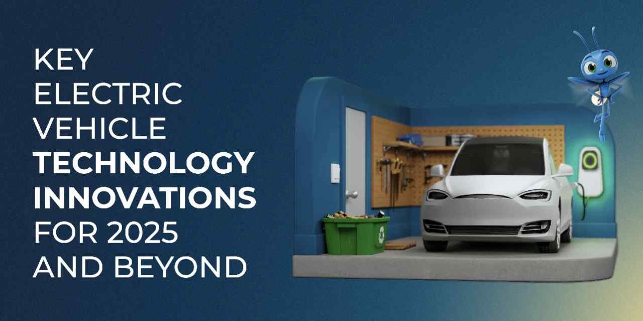 The Evolution of EV Battery Technology in 2025