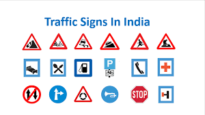 tarffic sign