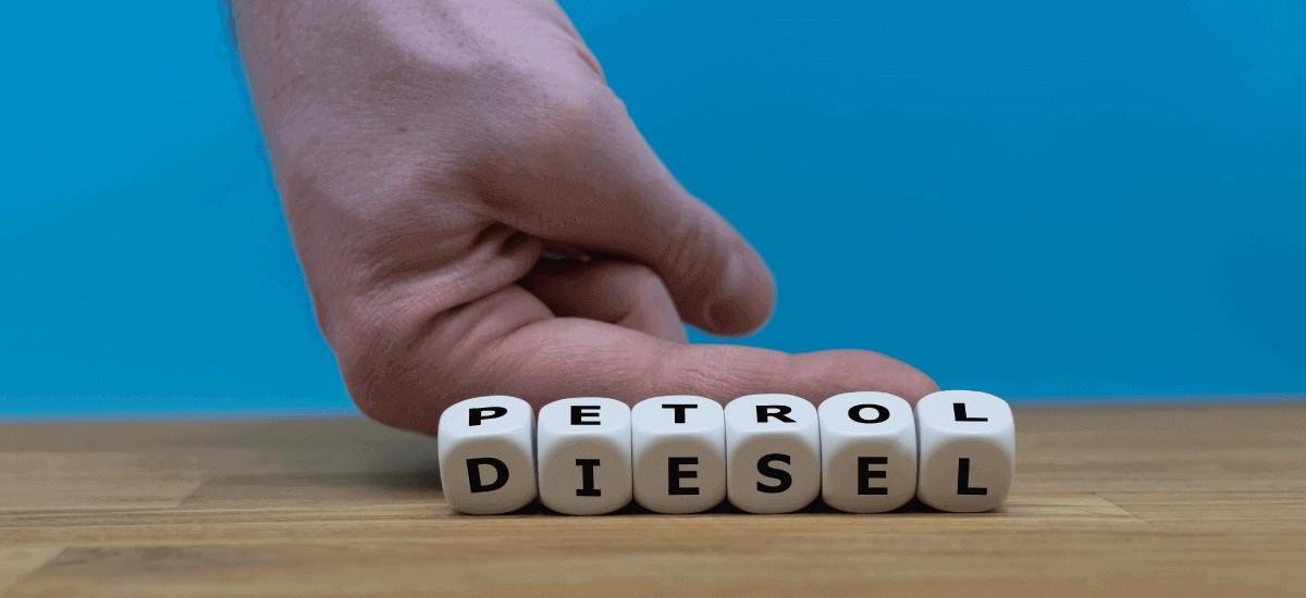 PETROL VS DIESEL