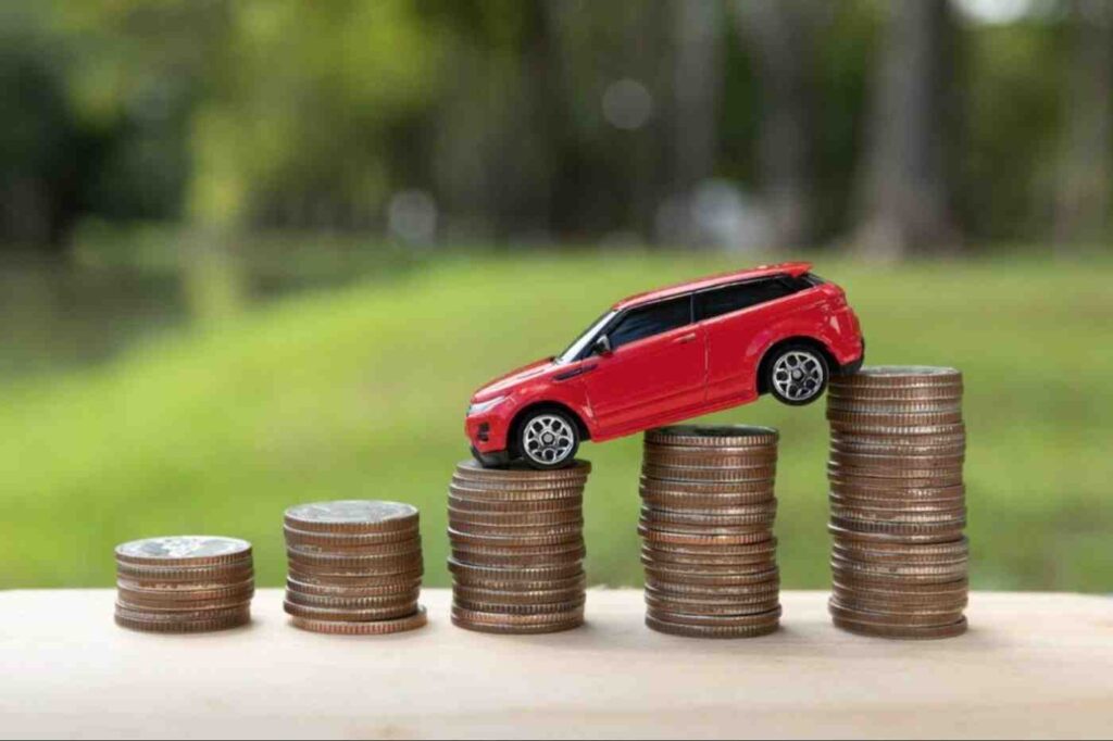 drop value for cars