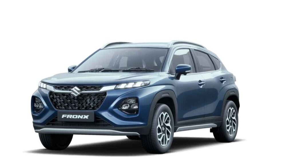 2025 Suzuki Fron 1