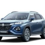 2025 Suzuki Fronx