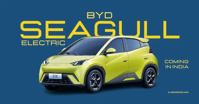 BYD Seagull Becomes World’s Best-Selling EV: Should India Be Its Next Big Market? 2025