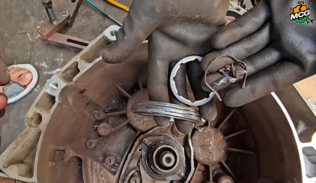 OBD Codes P177B P189A Dual Clutch Transmission Failures 1