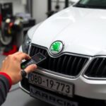 Solving the U1123 Databus Error in Skoda Cars