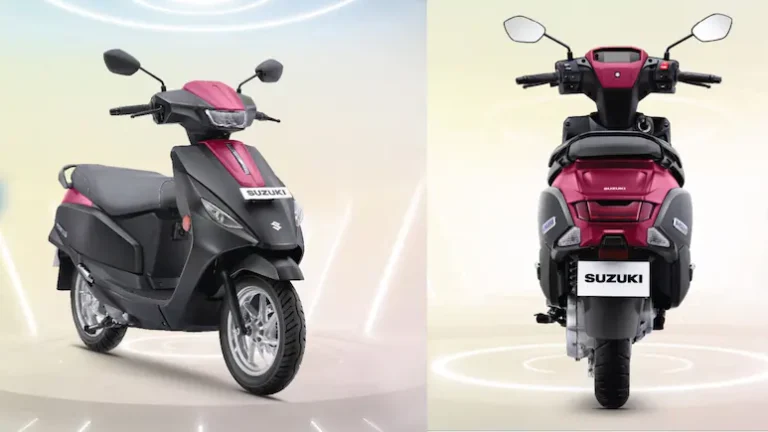 Suzuki Motorcycle India