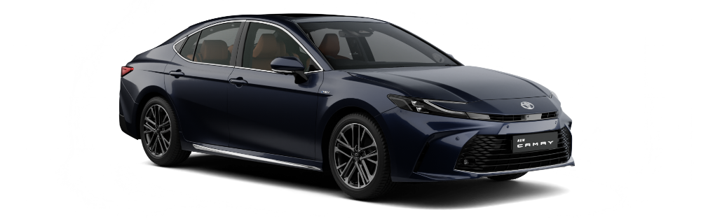 Toyota Camry 2025