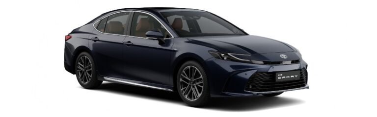 Toyota-Camry-2025-Nightshade-Edition