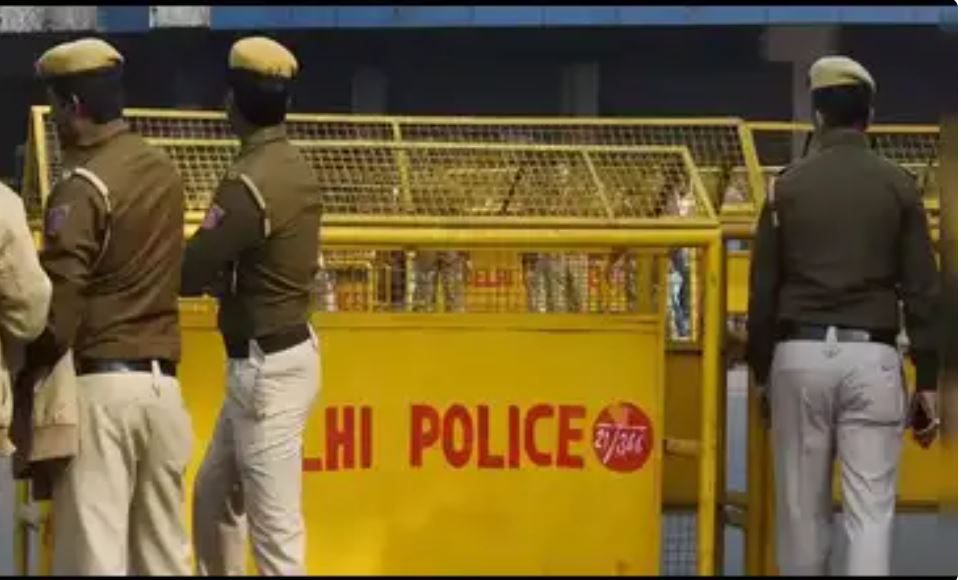 delhi police