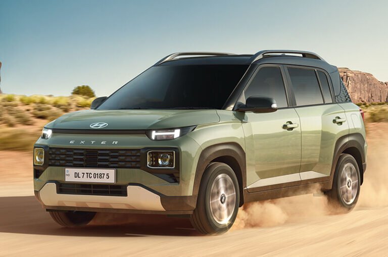 Hyundai Exter Long-Term Review: 23000km Ownership Report