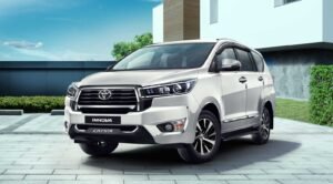 new 2025 toyota innova crysta