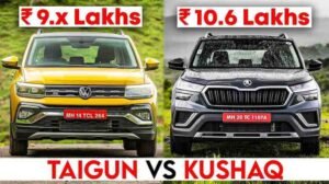 Volkswagen Tera vs Skoda Kushaq : Best SUVs&hellip;