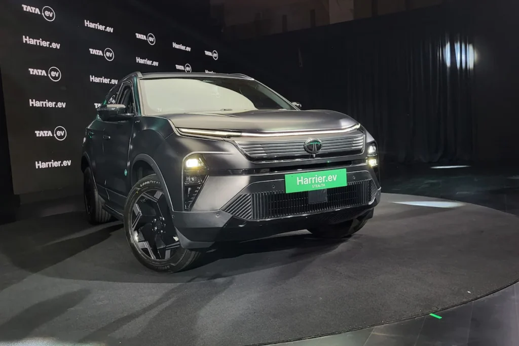 TATA EV