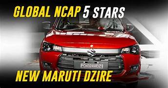 Maruti Suzuki Baleno Bags 4-Star Bharat NCAP Crash Test Rating