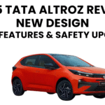 2025 TATA Altroz