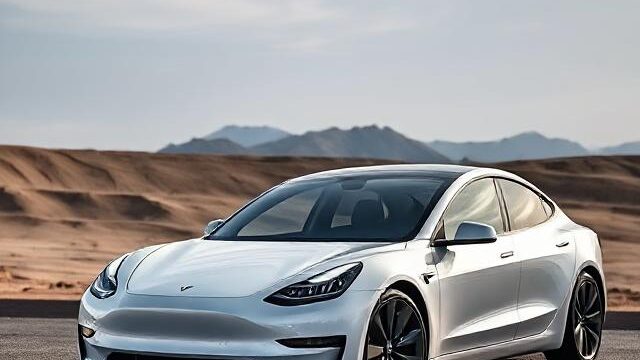 TESLA Model 3 2025 review