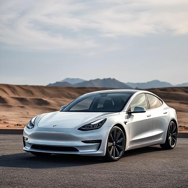 TESLA Model 3 2025 review