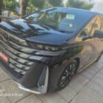 New Toyota Vellfire