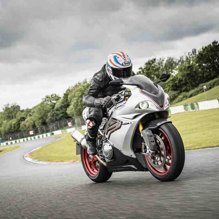 Norton V4 Superbike price