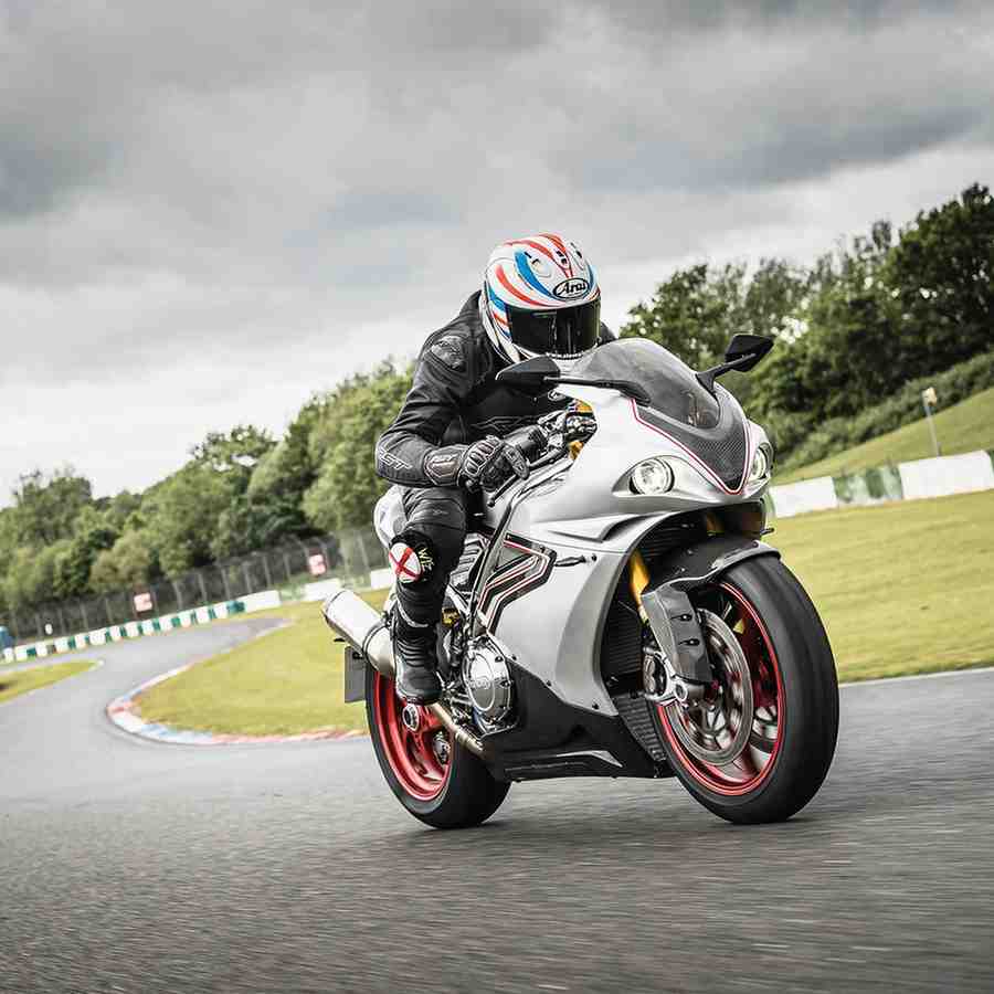 Norton V4 Superbike price