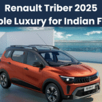 2025 Renault Triber Facelift