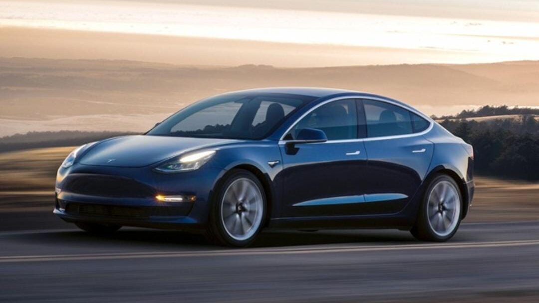 tesla model 3 price in india