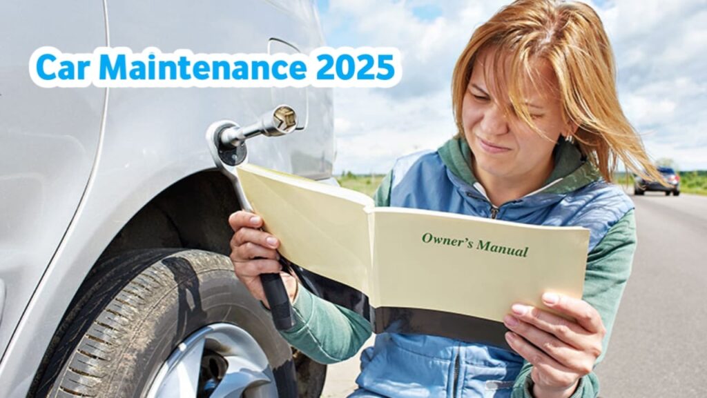 Top 10 DIY Car Maintenance Tips