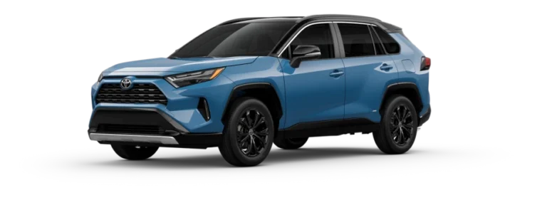 Toyota Raw4 2025