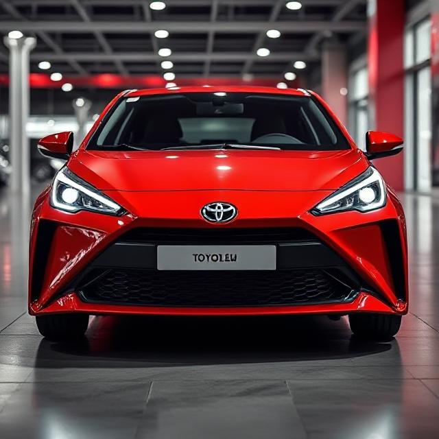 Toyota i Connect Your Toyota