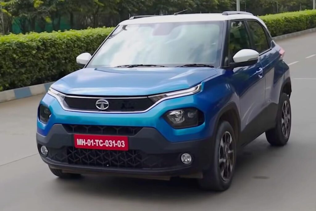 Tata Punch: India's Most Affordable 5-Star Safety Rated SUV