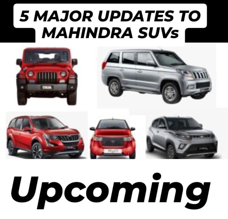 Mahindra 2025 New launch