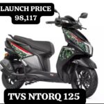 TVS Ntorq 125 Super Soldier Edition Launched