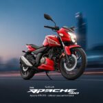 TVS Apache RTR 310 Launched In India